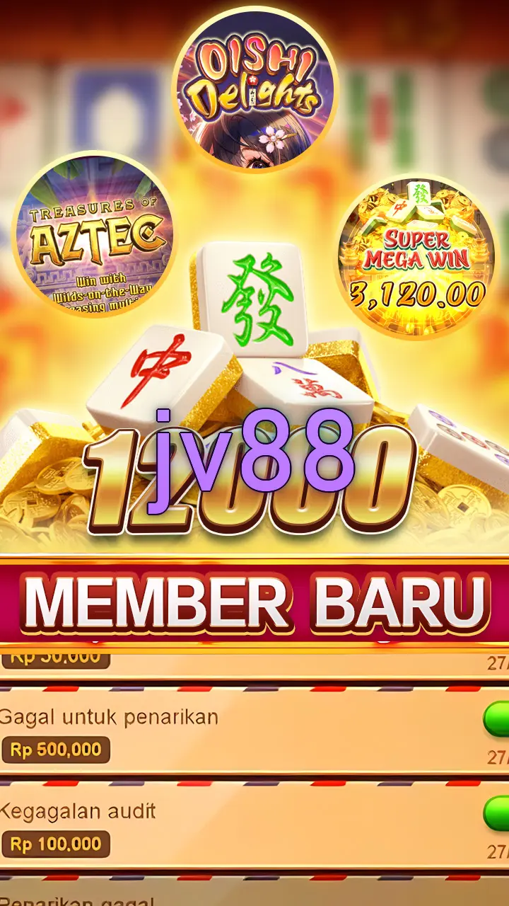 jv88 Tangkapan Layar - APK Resmi